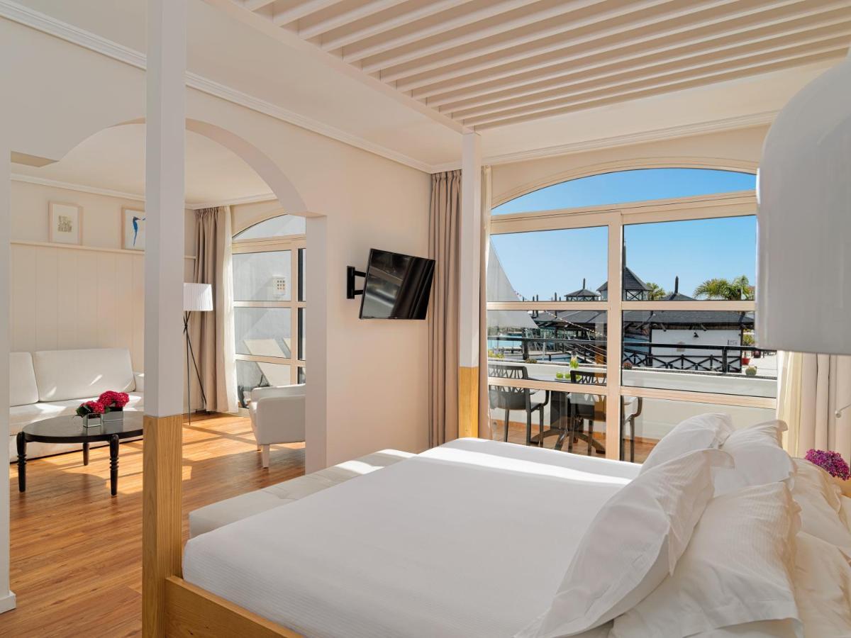 Hotel H10 Rubicon Horizons Collection (Adults Only) Playa Blanca  Esterno foto
