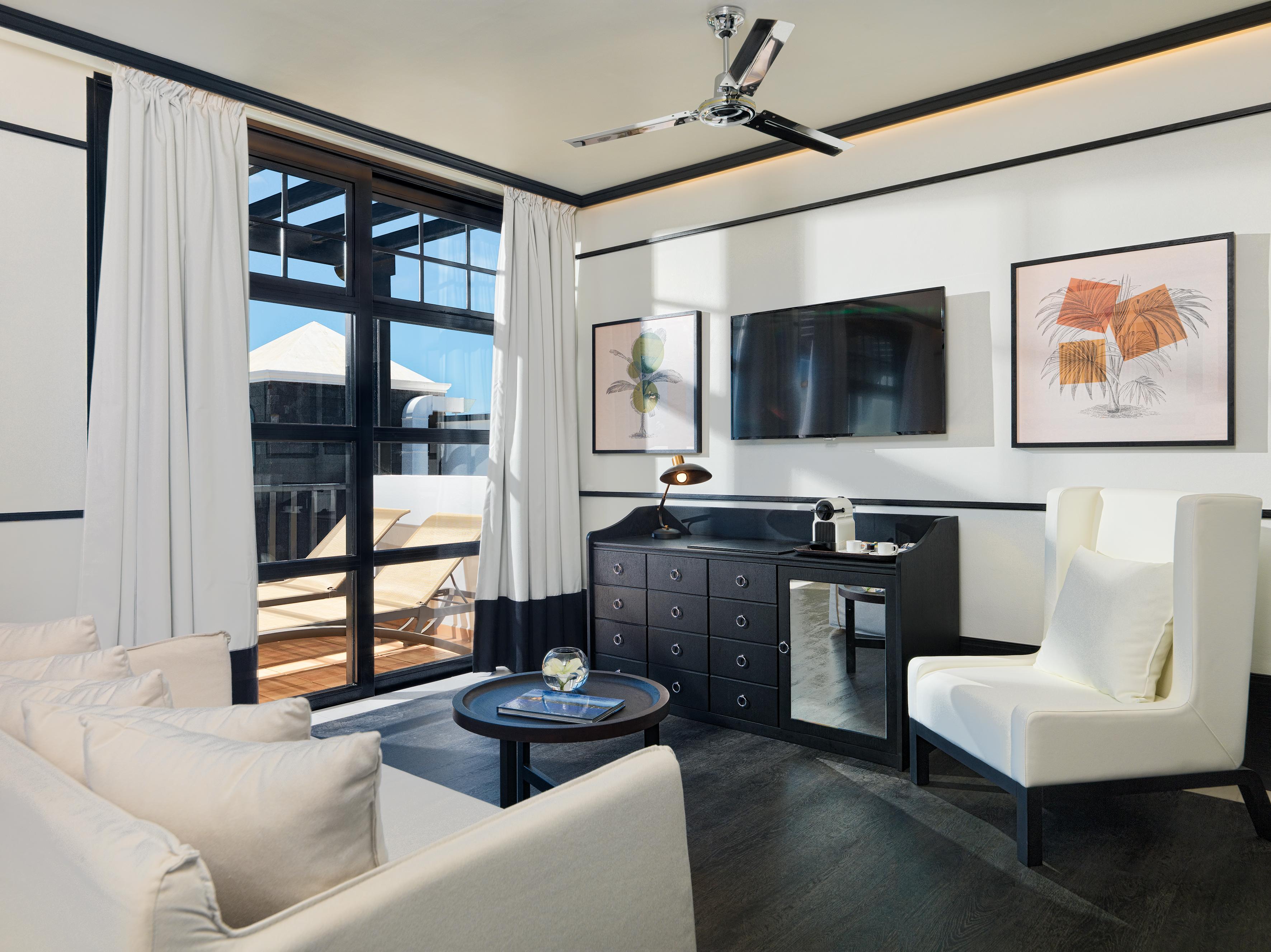 Hotel H10 Rubicon Horizons Collection (Adults Only) Playa Blanca  Esterno foto Suite at the Hotel