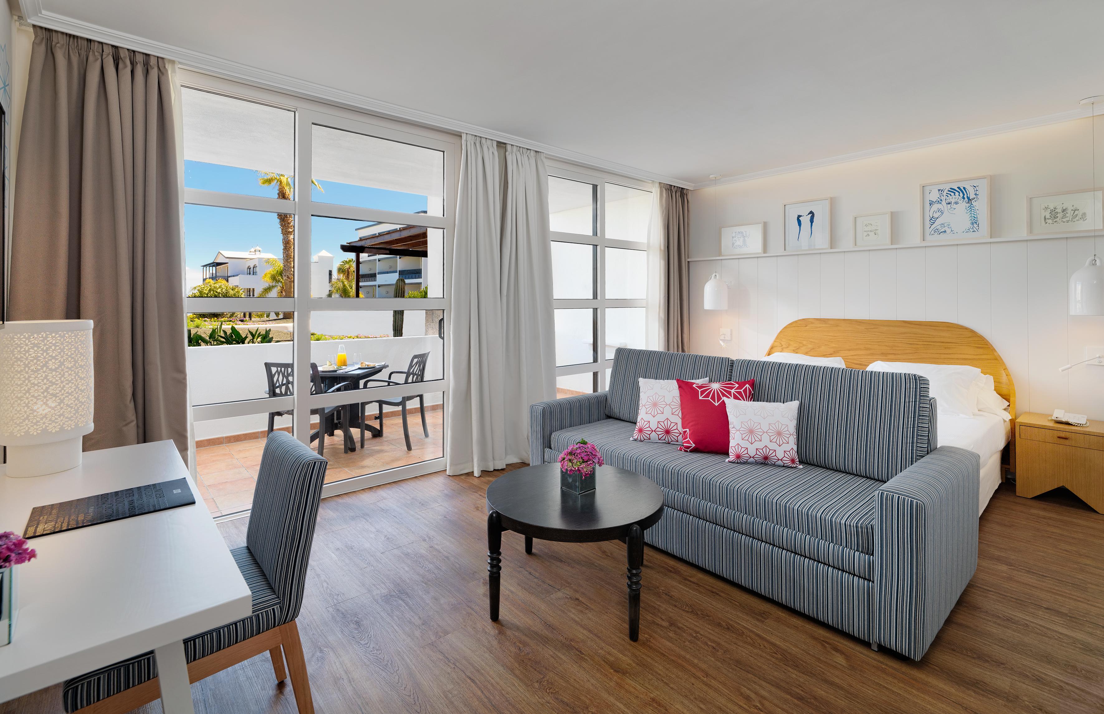 Hotel H10 Rubicon Horizons Collection (Adults Only) Playa Blanca  Esterno foto Suite