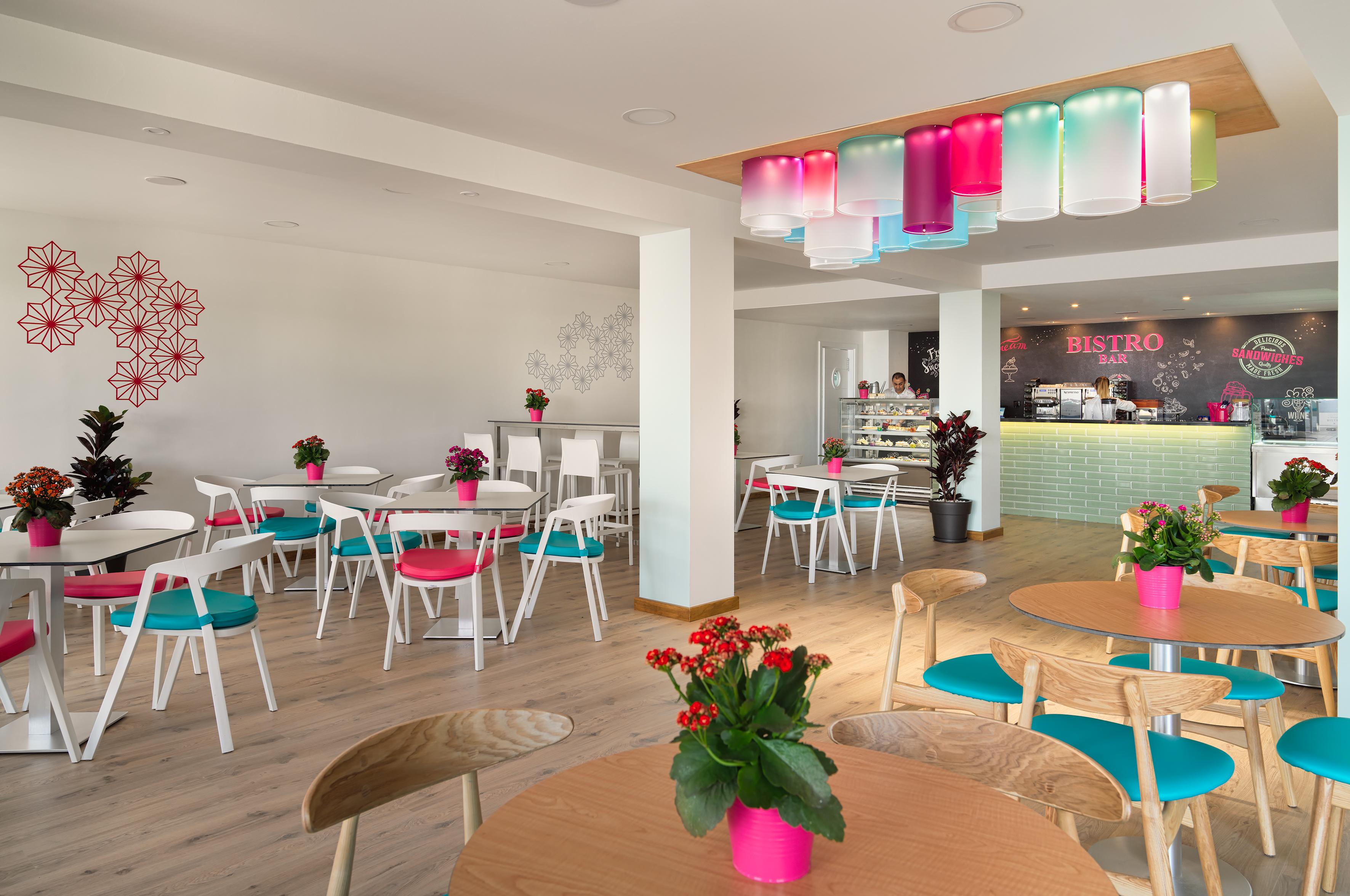 Hotel H10 Rubicon Horizons Collection (Adults Only) Playa Blanca  Esterno foto The interior of the new restaurant