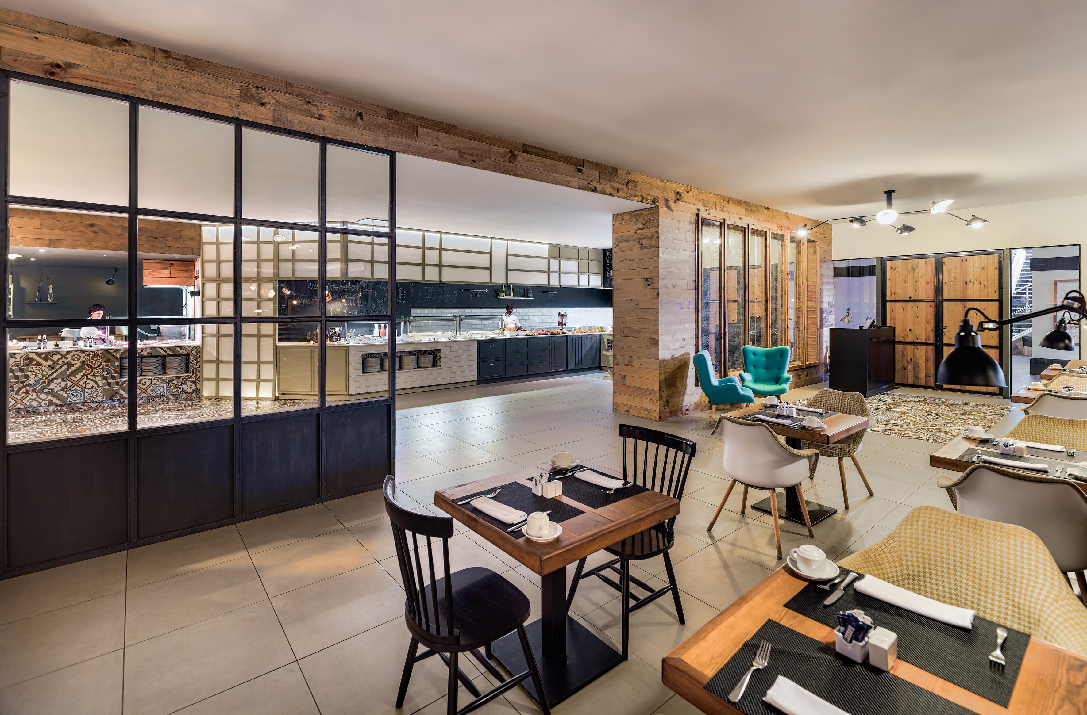 Hotel H10 Rubicon Horizons Collection (Adults Only) Playa Blanca  Esterno foto The restaurant