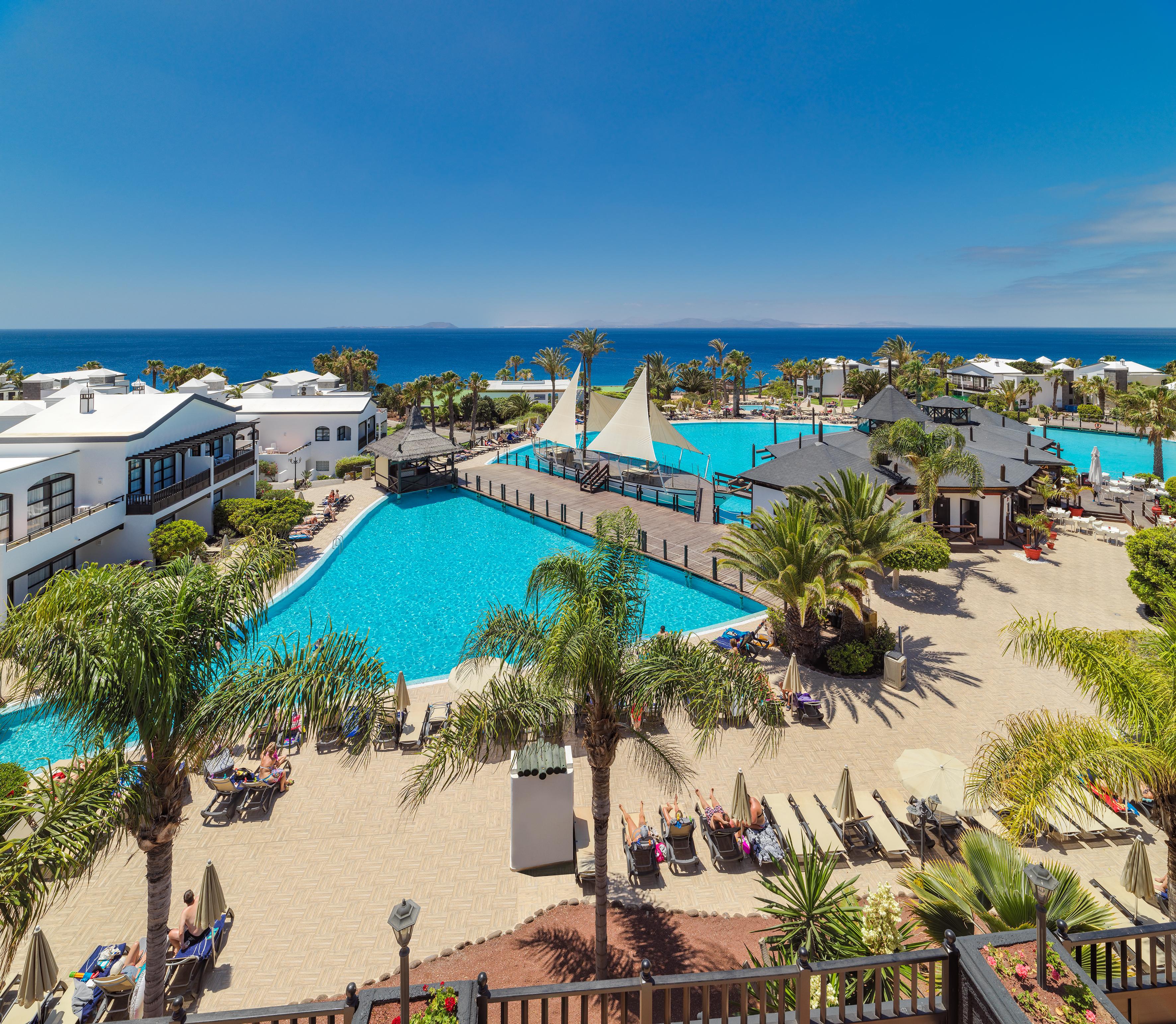 Hotel H10 Rubicon Horizons Collection (Adults Only) Playa Blanca  Esterno foto