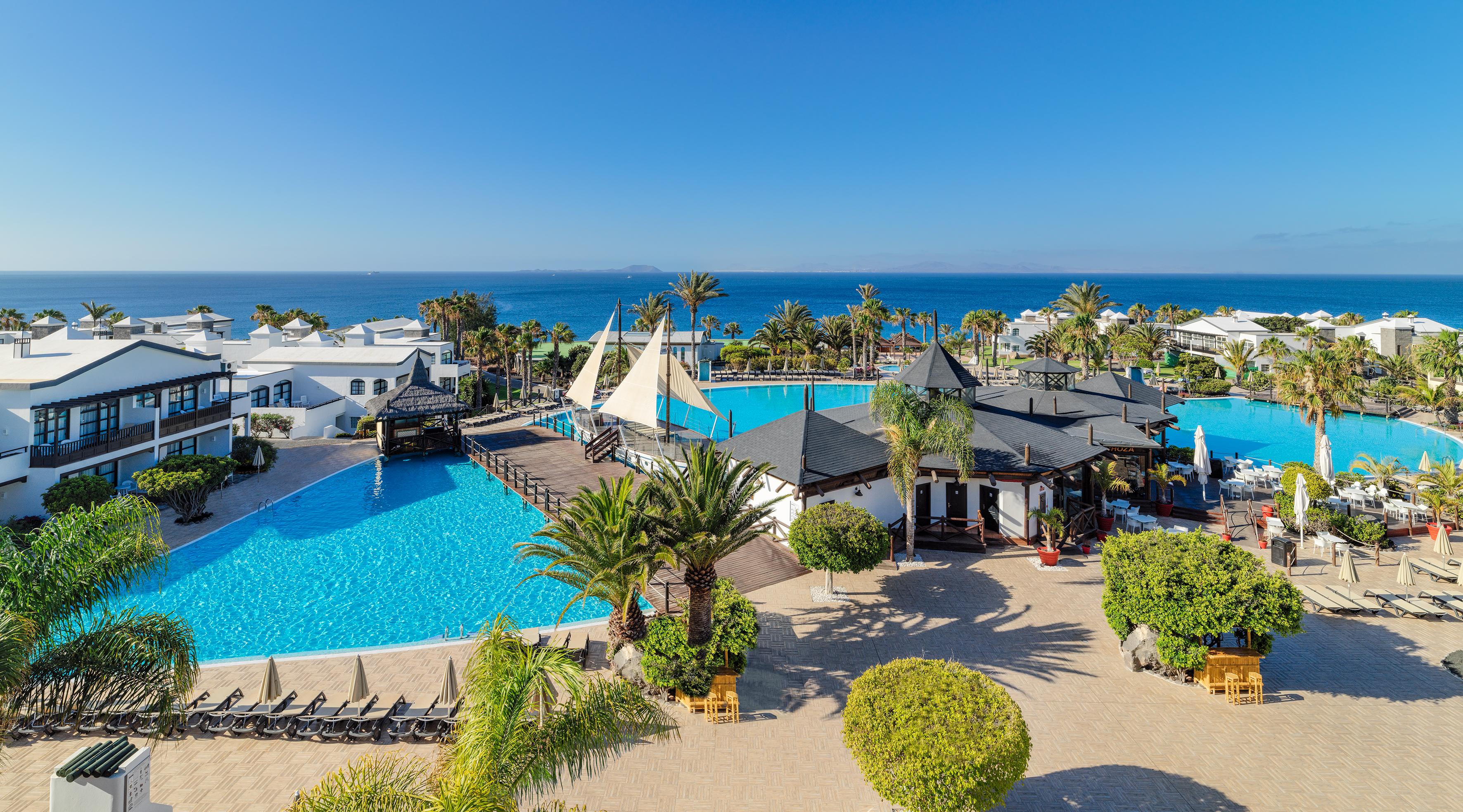 Hotel H10 Rubicon Horizons Collection (Adults Only) Playa Blanca  Esterno foto