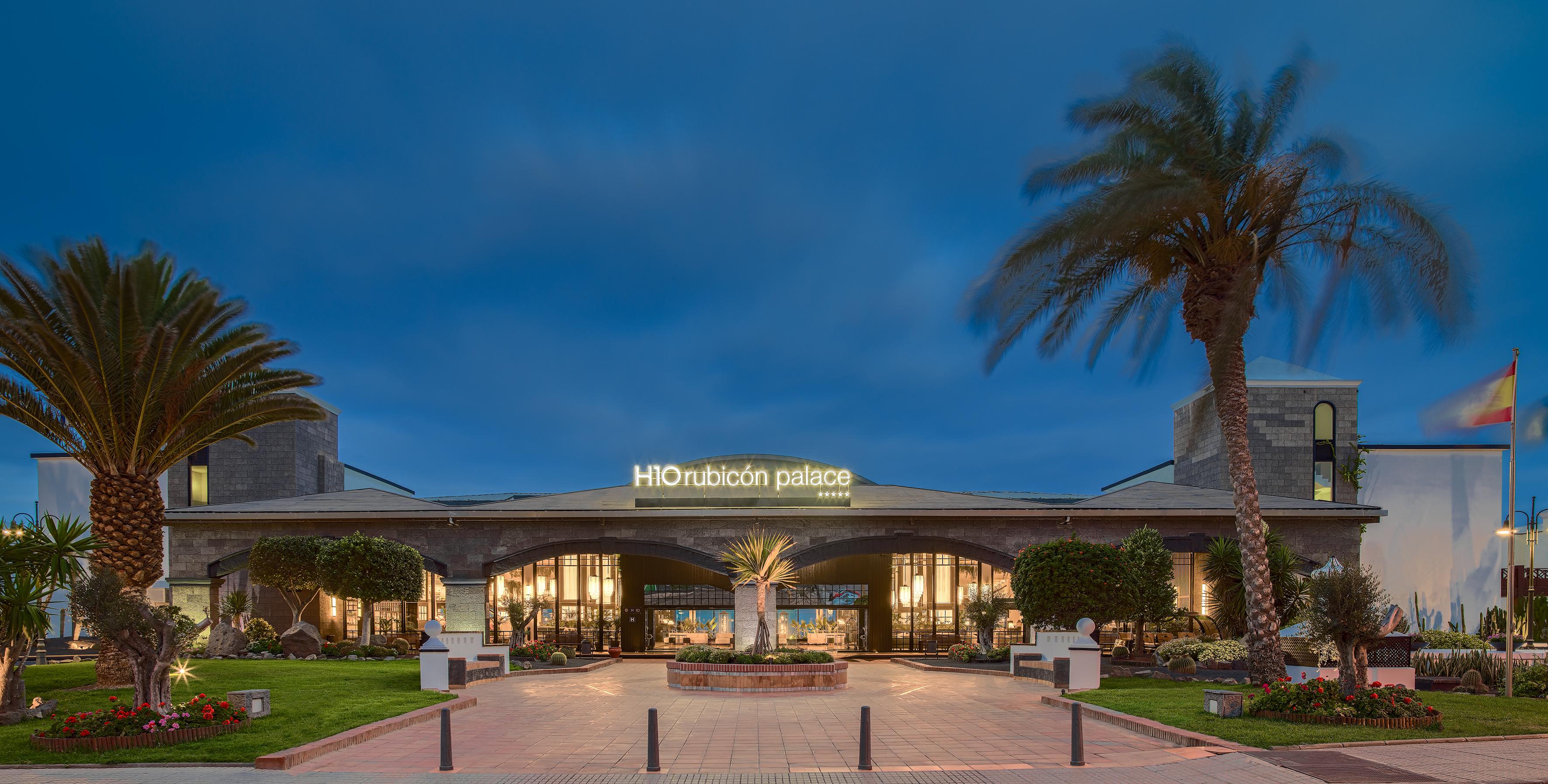 Hotel H10 Rubicon Horizons Collection (Adults Only) Playa Blanca  Esterno foto Hilton Nicosia