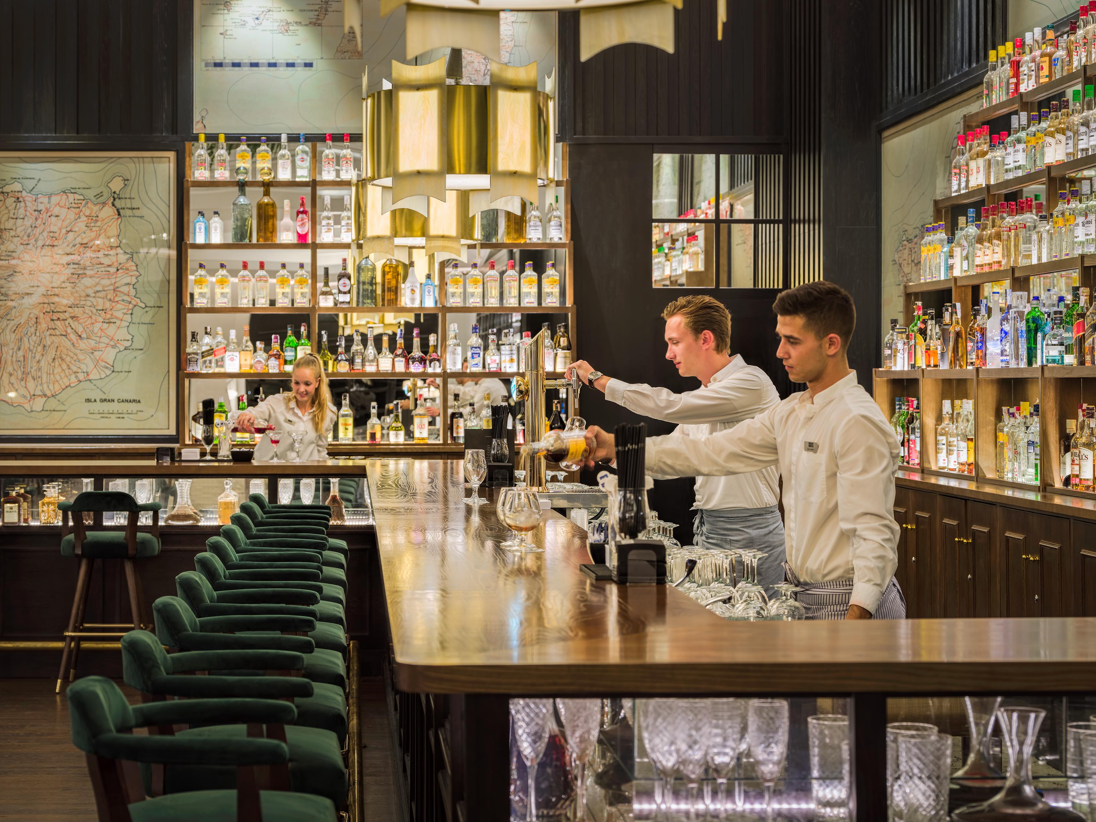 Hotel H10 Rubicon Horizons Collection (Adults Only) Playa Blanca  Esterno foto The bar at the Connaught