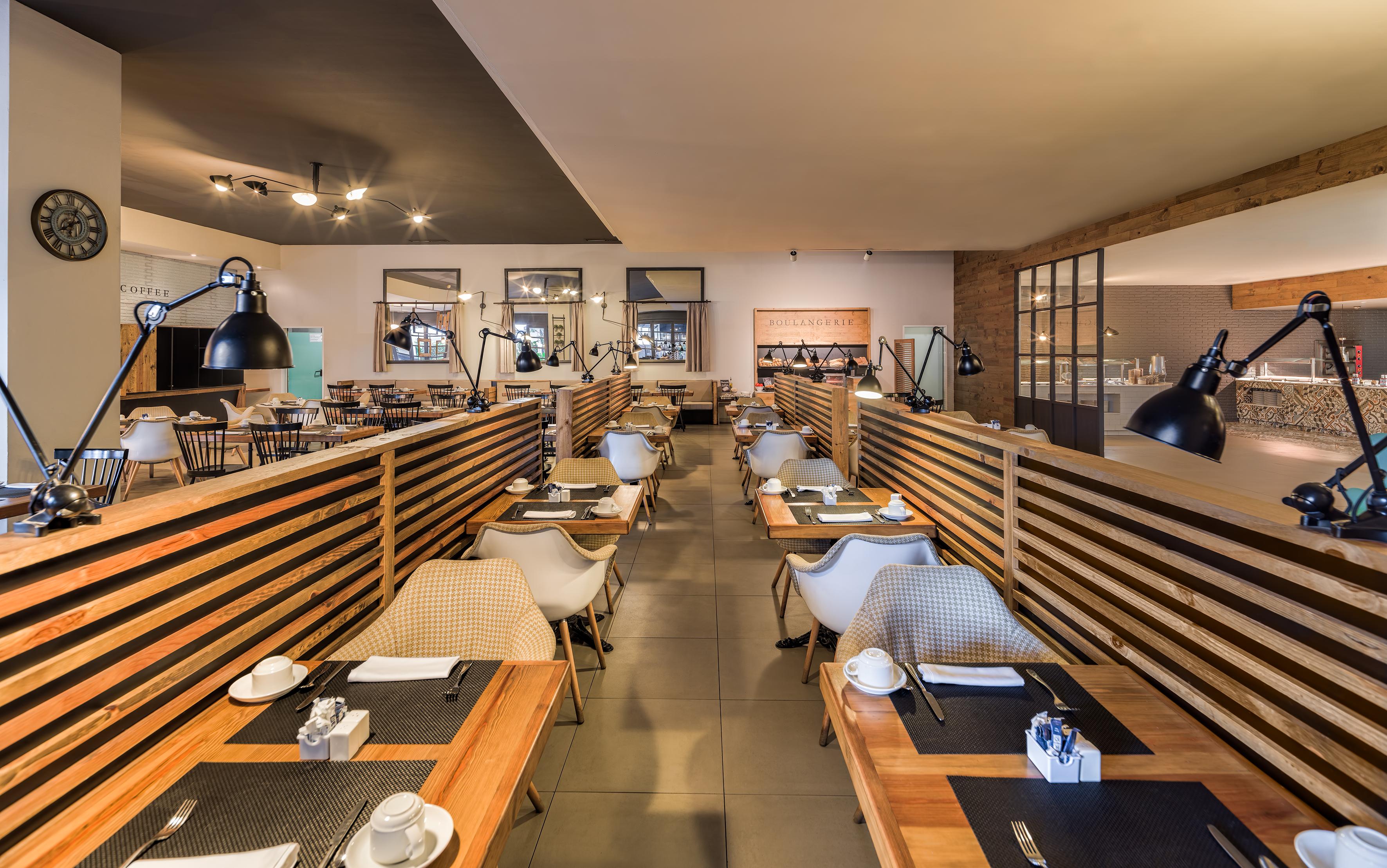 Hotel H10 Rubicon Horizons Collection (Adults Only) Playa Blanca  Esterno foto Restaurant interior