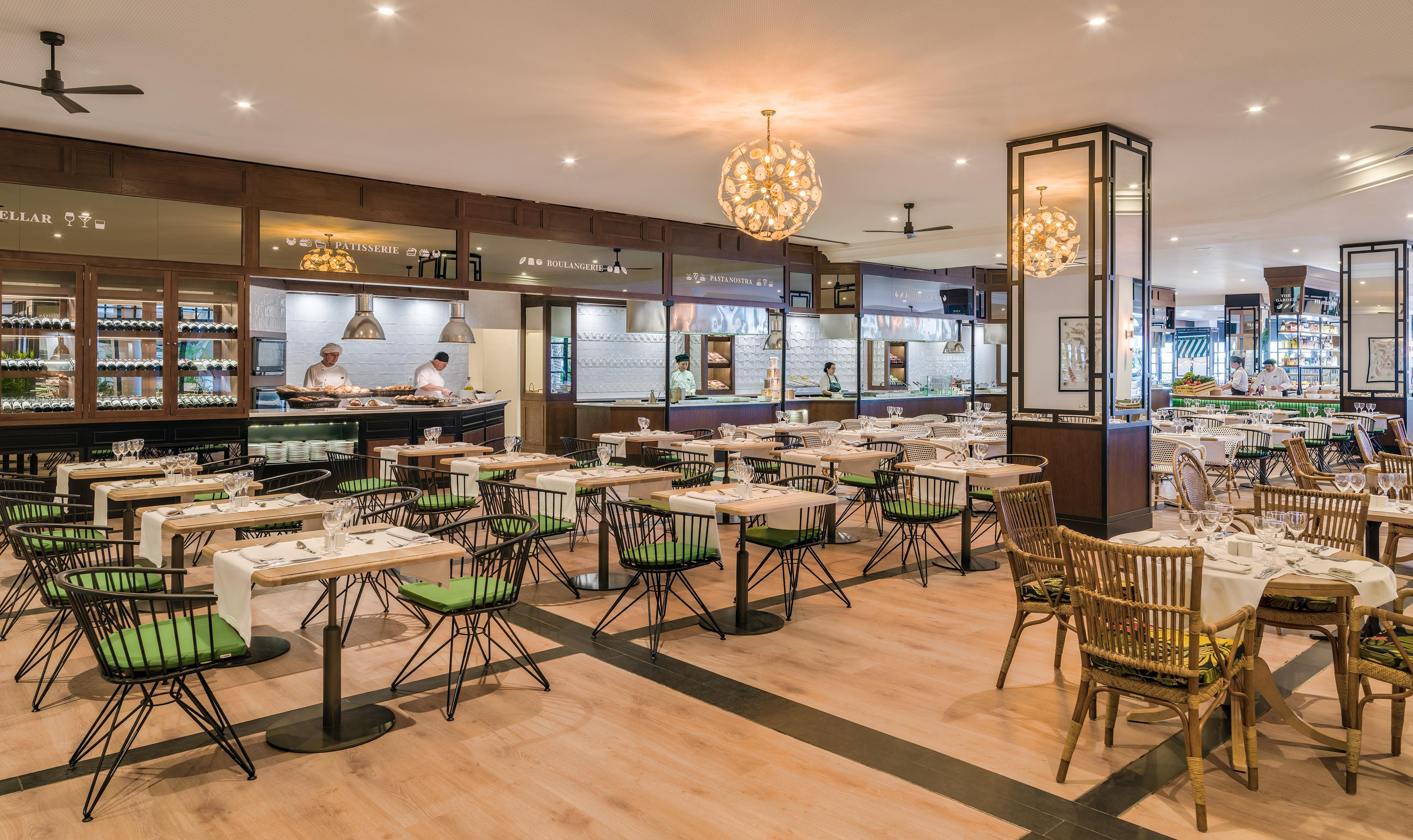 Hotel H10 Rubicon Horizons Collection (Adults Only) Playa Blanca  Esterno foto The interior of the restaurant