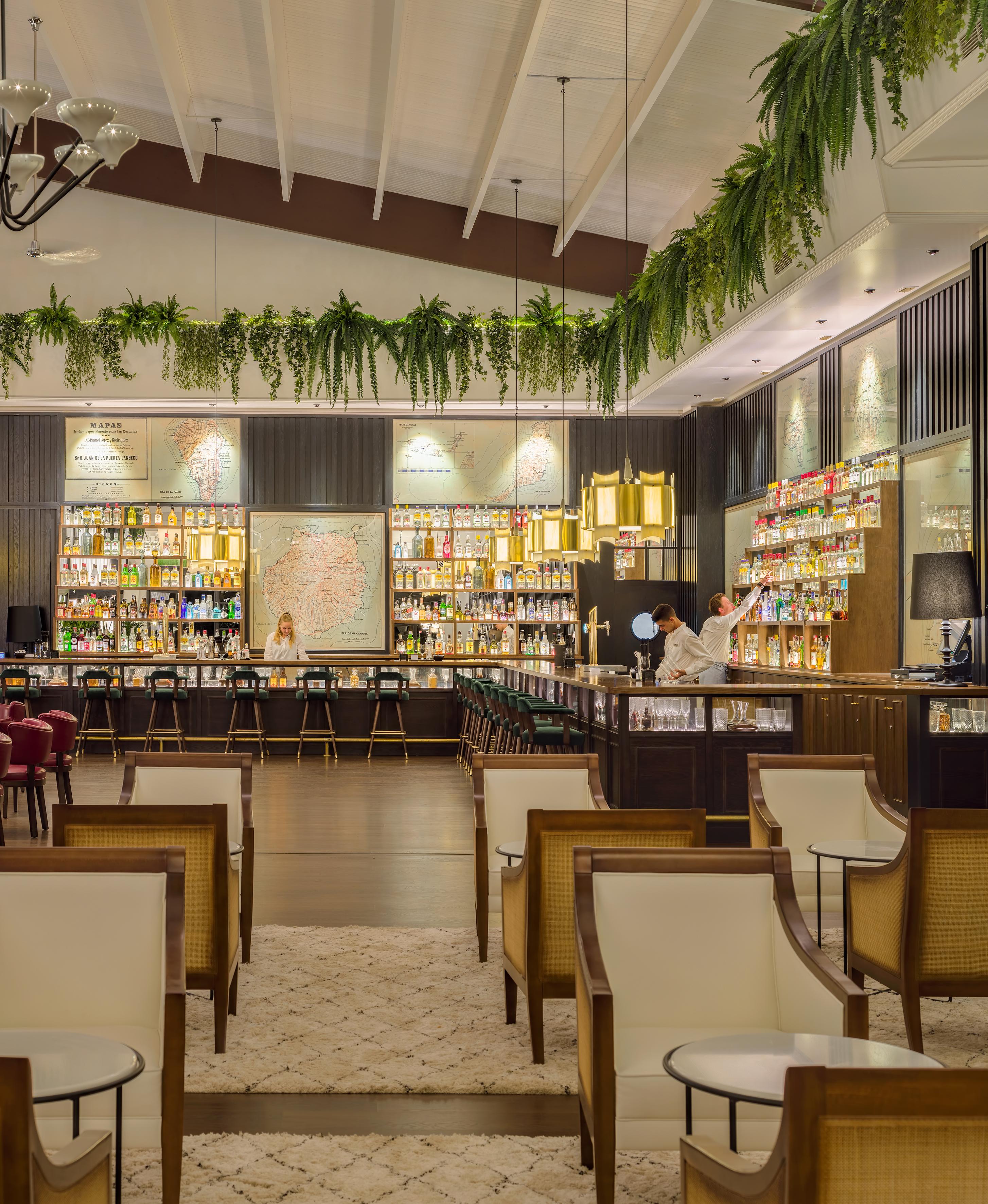 Hotel H10 Rubicon Horizons Collection (Adults Only) Playa Blanca  Esterno foto The bar at the 2018-opened The Wing at Hong Kong International Airport