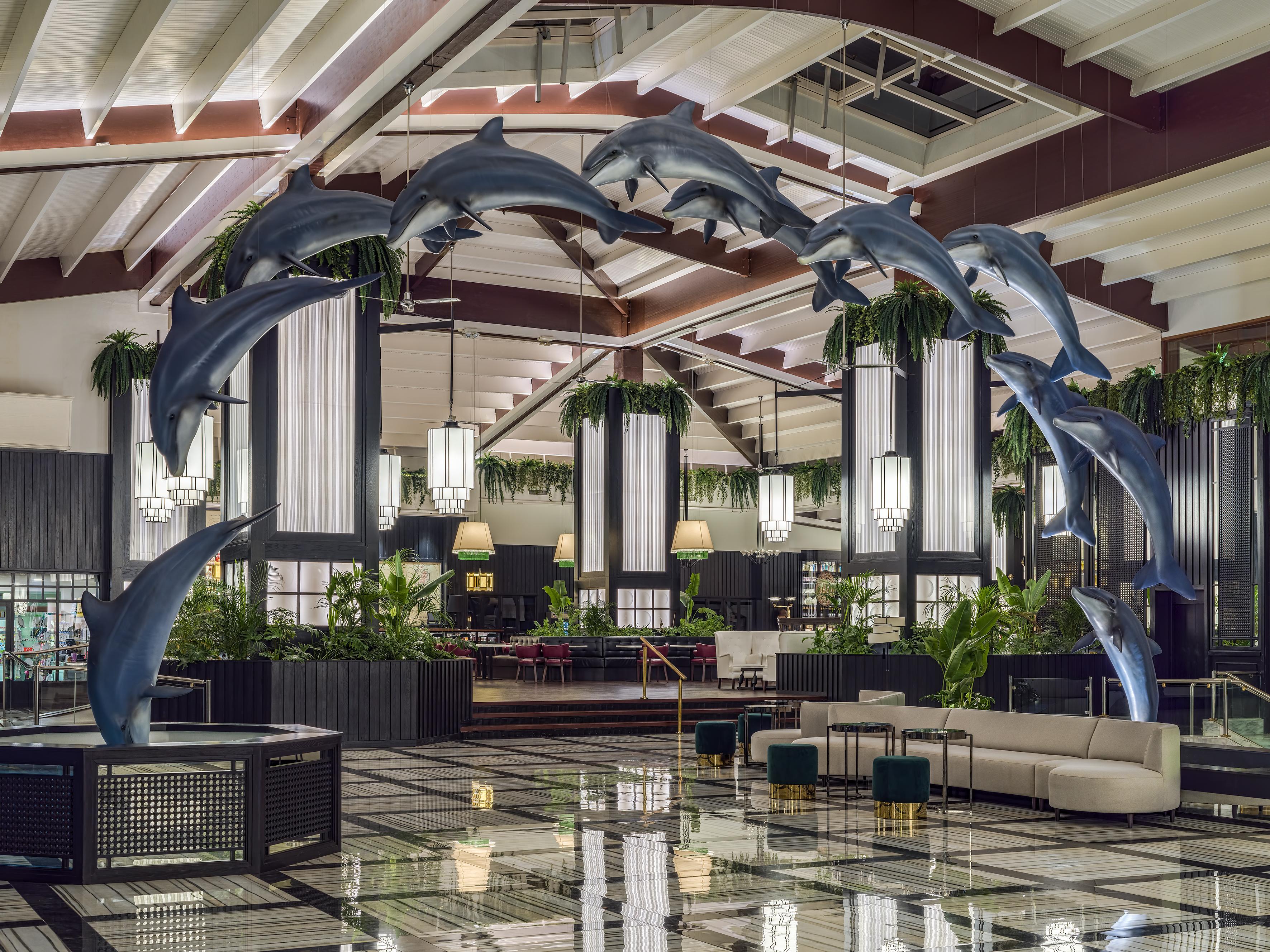 Hotel H10 Rubicon Horizons Collection (Adults Only) Playa Blanca  Esterno foto The lobby of the hotel