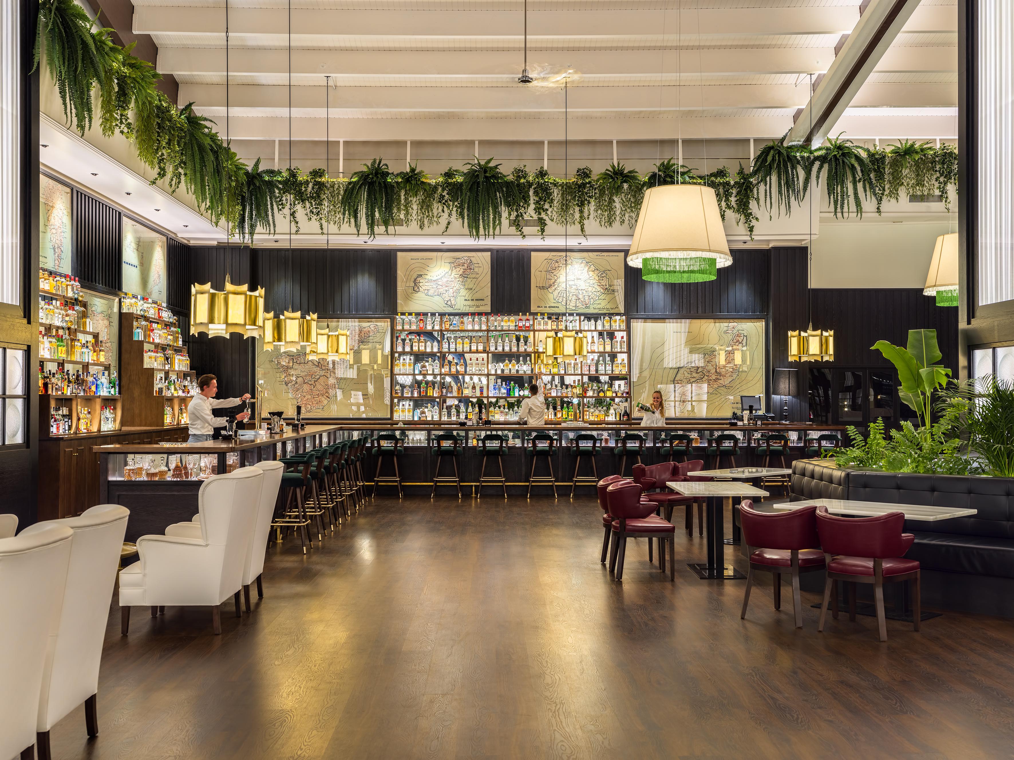 Hotel H10 Rubicon Horizons Collection (Adults Only) Playa Blanca  Esterno foto The Bar