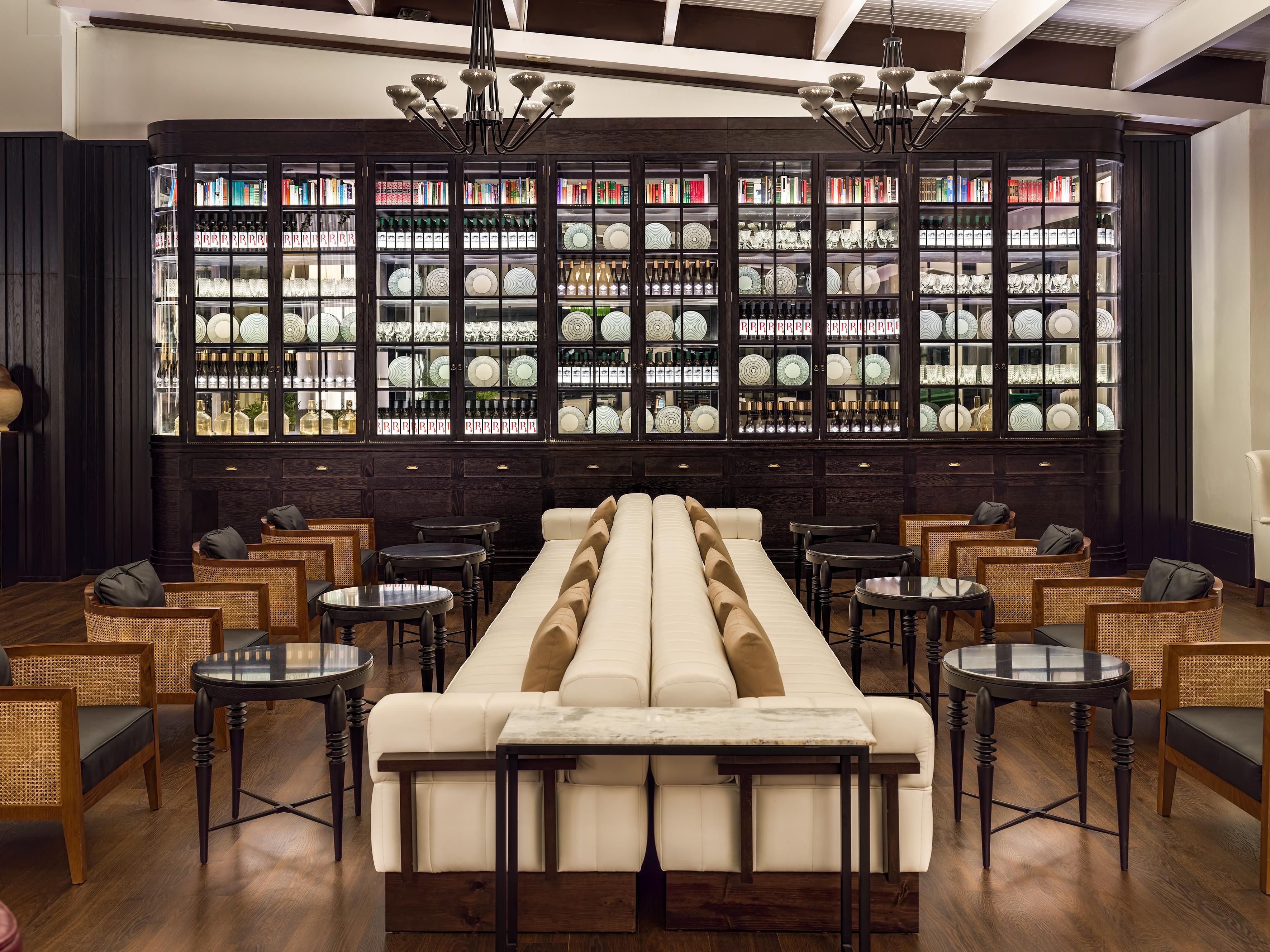 Hotel H10 Rubicon Horizons Collection (Adults Only) Playa Blanca  Esterno foto The Library at The Standard East Village