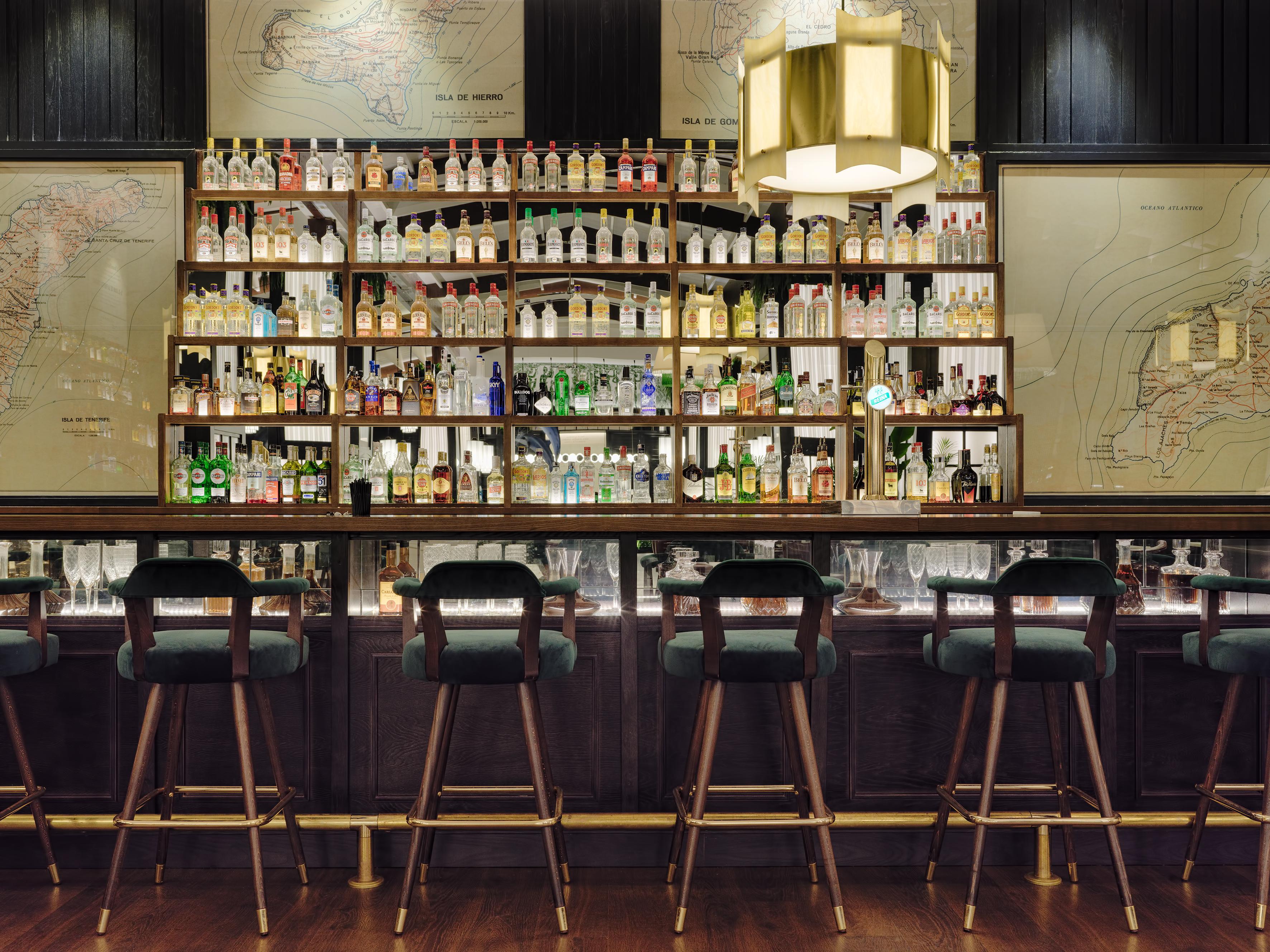 Hotel H10 Rubicon Horizons Collection (Adults Only) Playa Blanca  Esterno foto The bar at the Polo Club