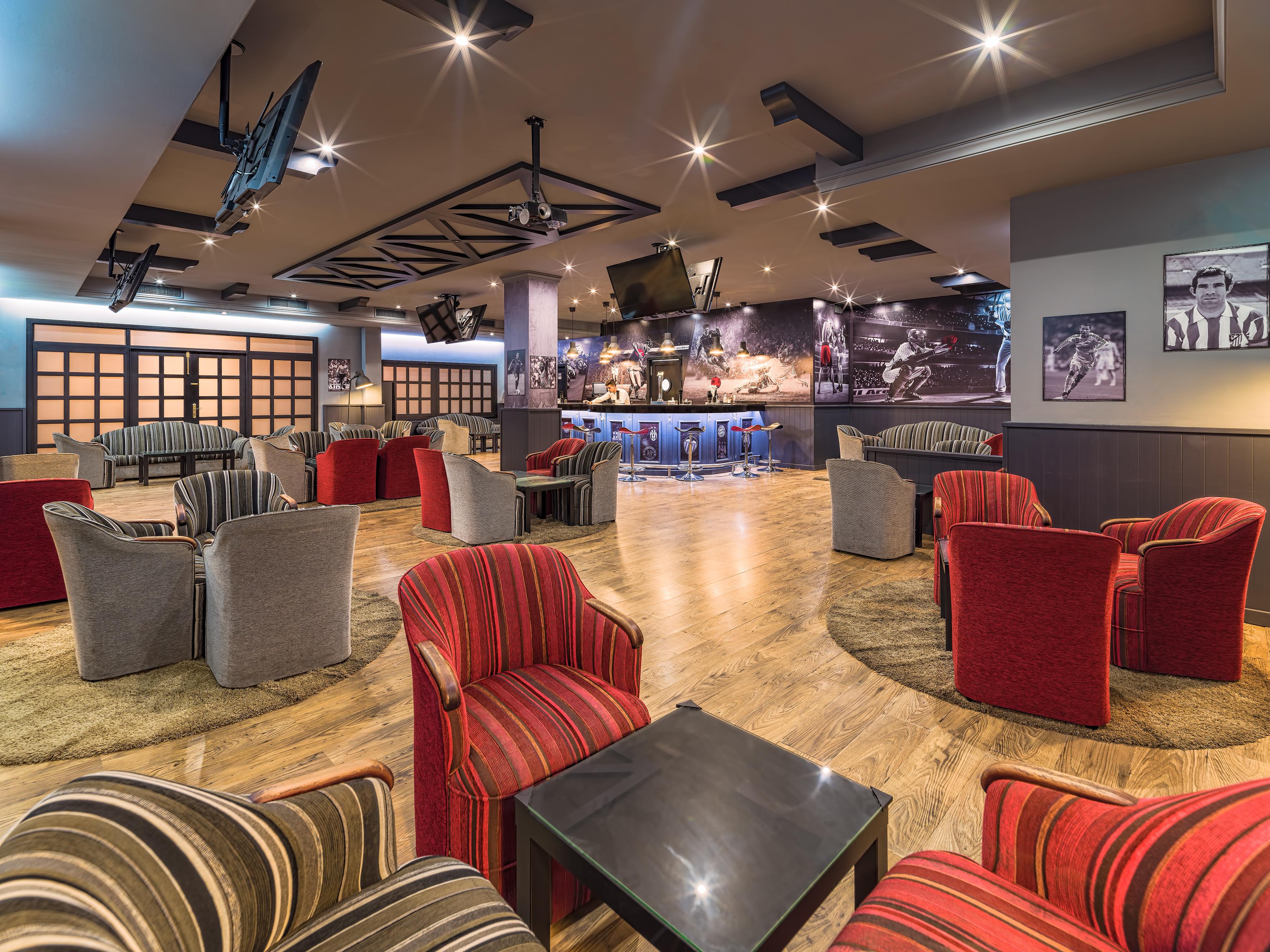Hotel H10 Rubicon Horizons Collection (Adults Only) Playa Blanca  Esterno foto The lounge at the airport