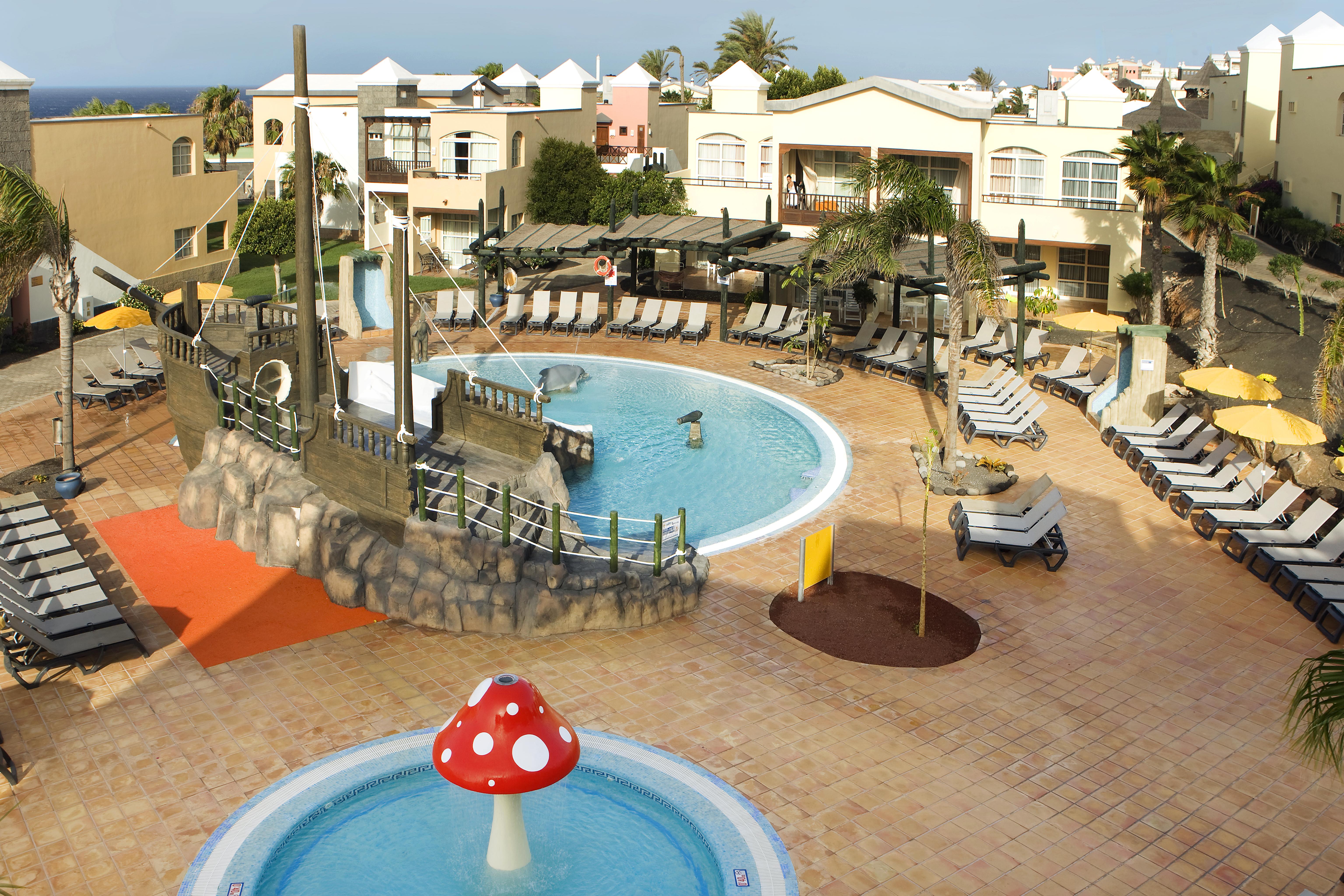 Hotel H10 Rubicon Horizons Collection (Adults Only) Playa Blanca  Esterno foto Club Hotel Calma Gran Magal
