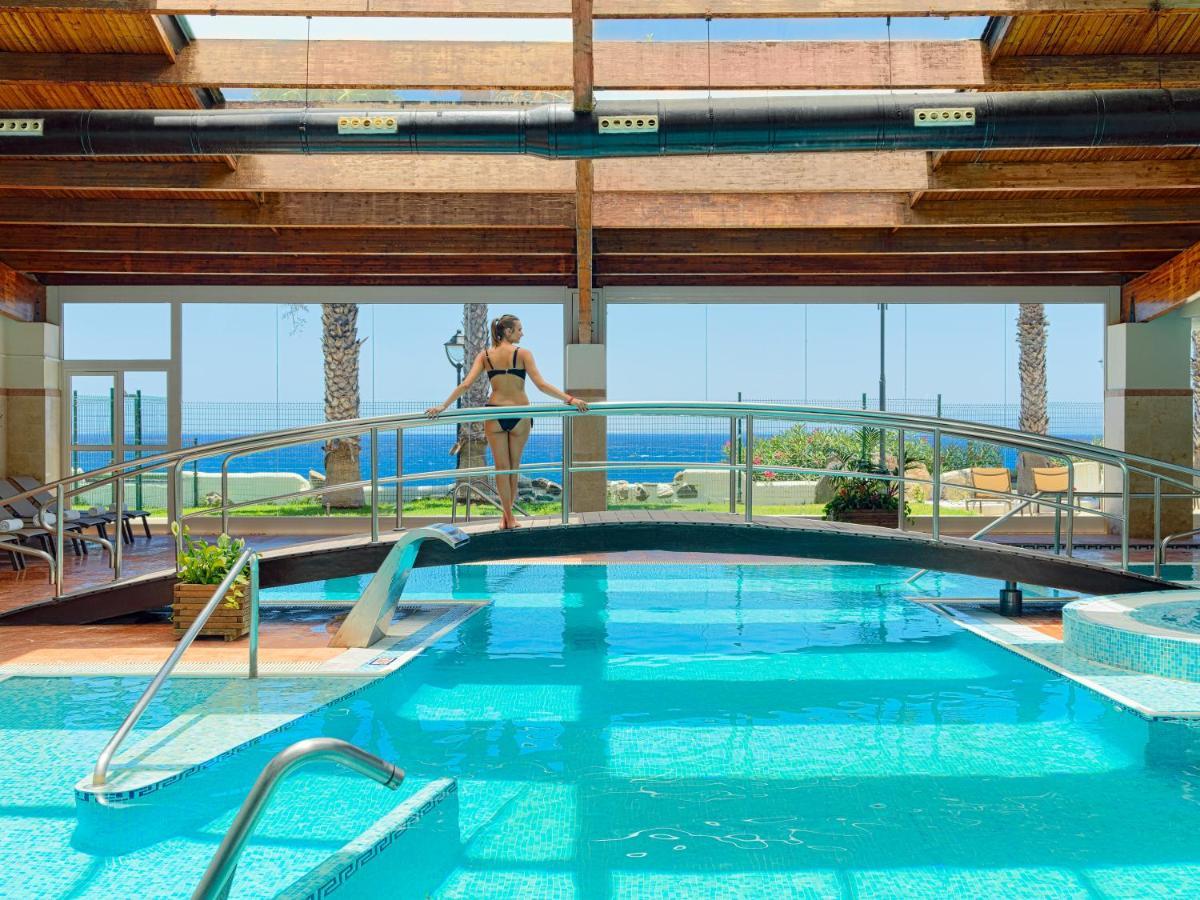 Hotel H10 Rubicon Horizons Collection (Adults Only) Playa Blanca  Esterno foto The pool at the hotel