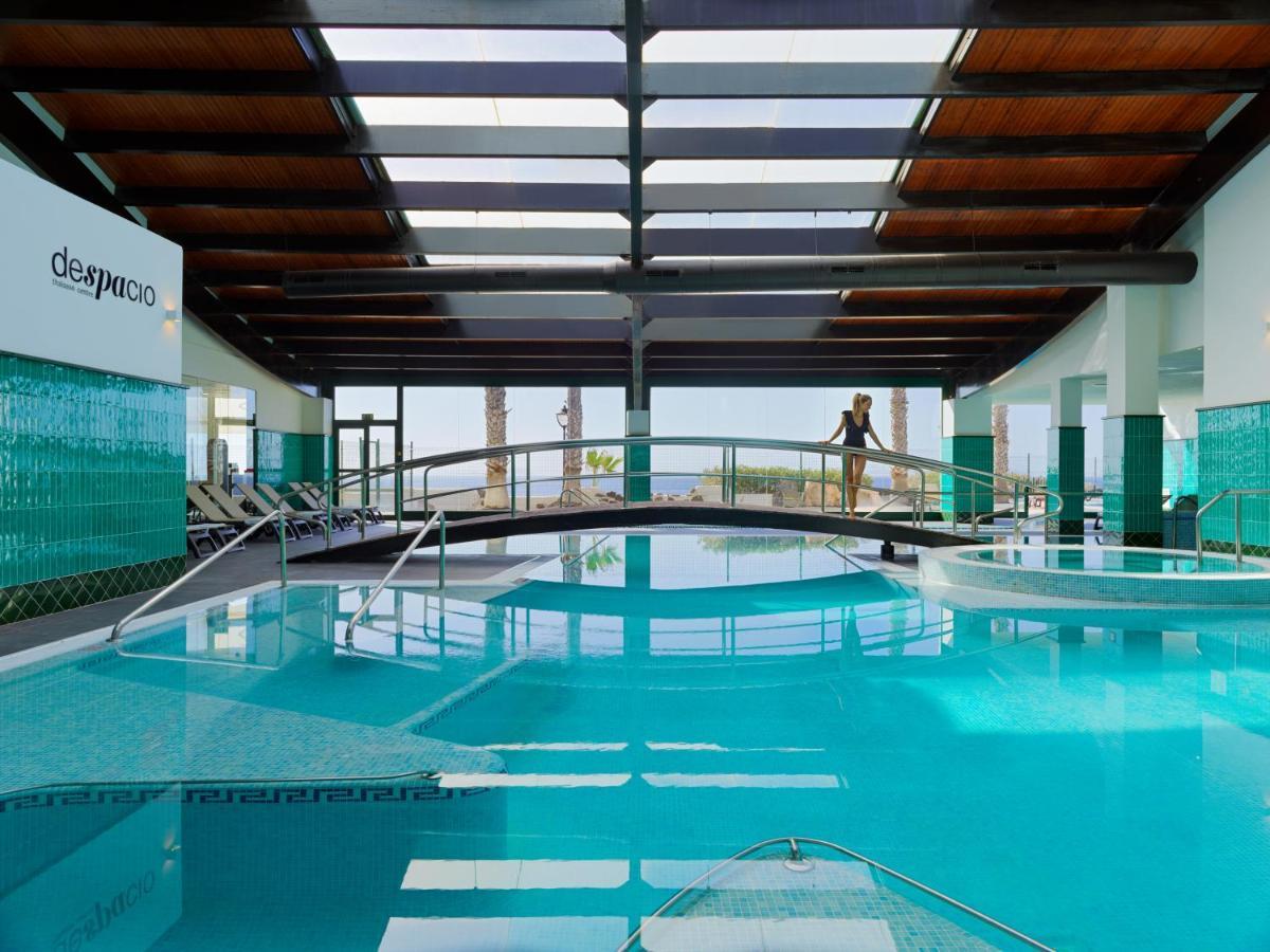 Hotel H10 Rubicon Horizons Collection (Adults Only) Playa Blanca  Esterno foto The spa at the hotel