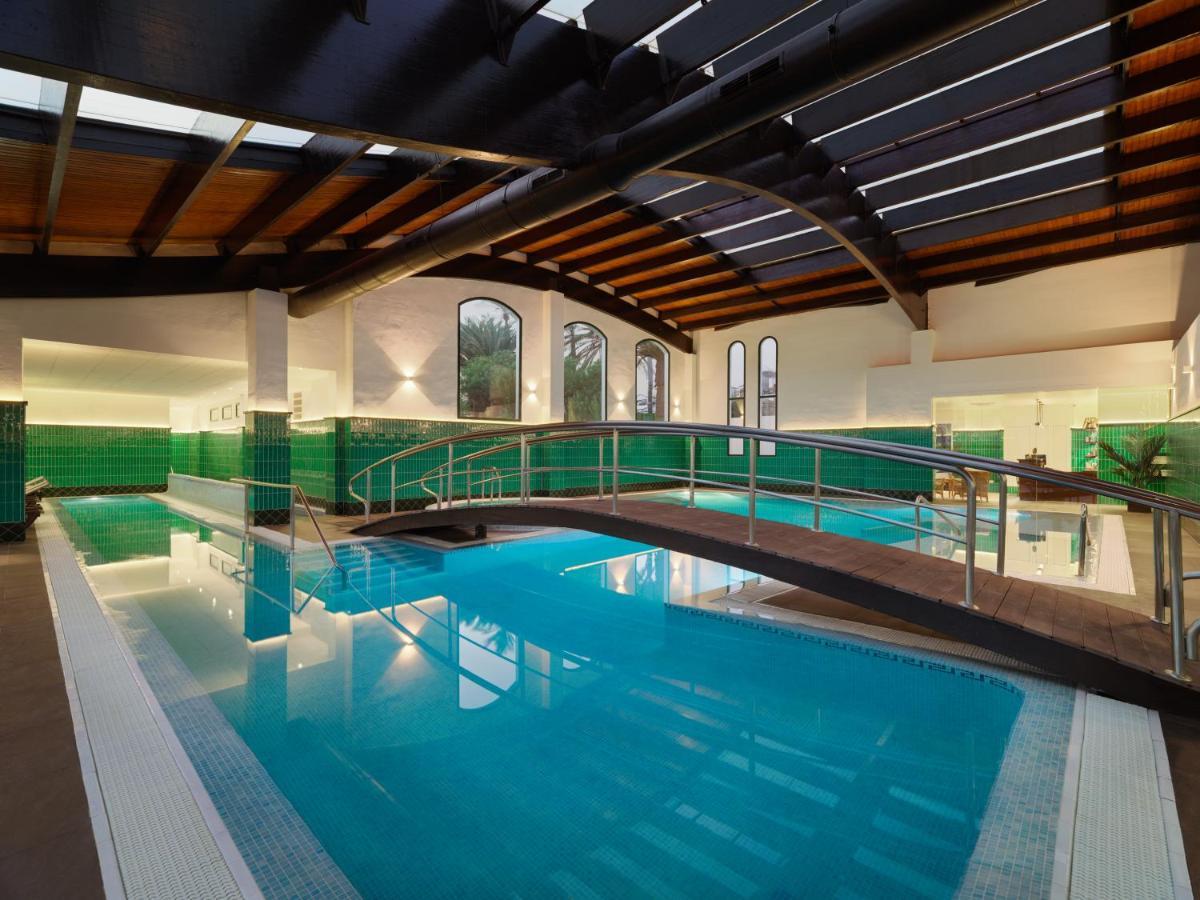 Hotel H10 Rubicon Horizons Collection (Adults Only) Playa Blanca  Esterno foto The swimming pool at the hotel