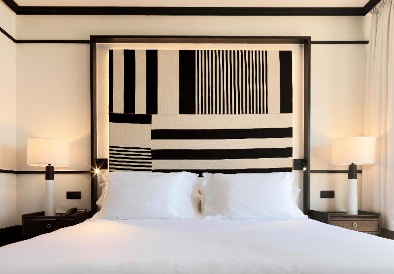 Hotel H10 Rubicon Horizons Collection (Adults Only) Playa Blanca  Camera foto A bedroom at the hotel