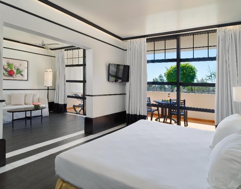 Hotel H10 Rubicon Horizons Collection (Adults Only) Playa Blanca  Camera foto A suite at the hotel