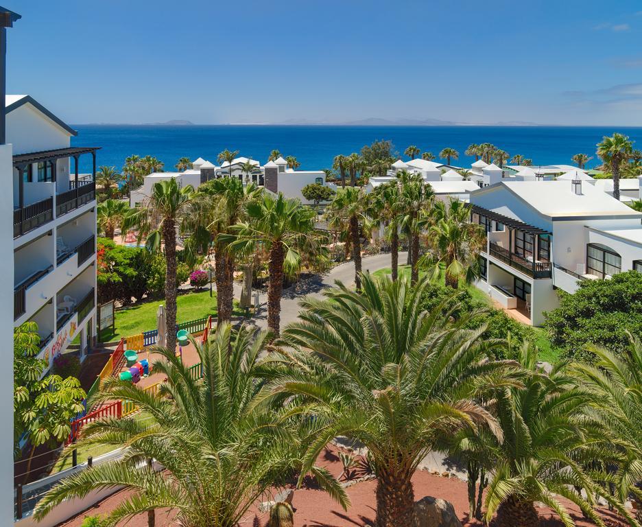 Hotel H10 Rubicon Horizons Collection (Adults Only) Playa Blanca  Esterno foto View of the resort