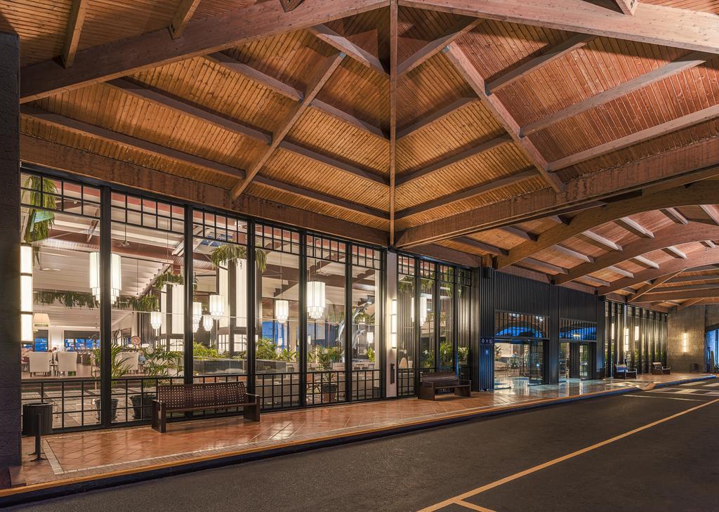 Hotel H10 Rubicon Horizons Collection (Adults Only) Playa Blanca  Esterno foto The interior of the terminal