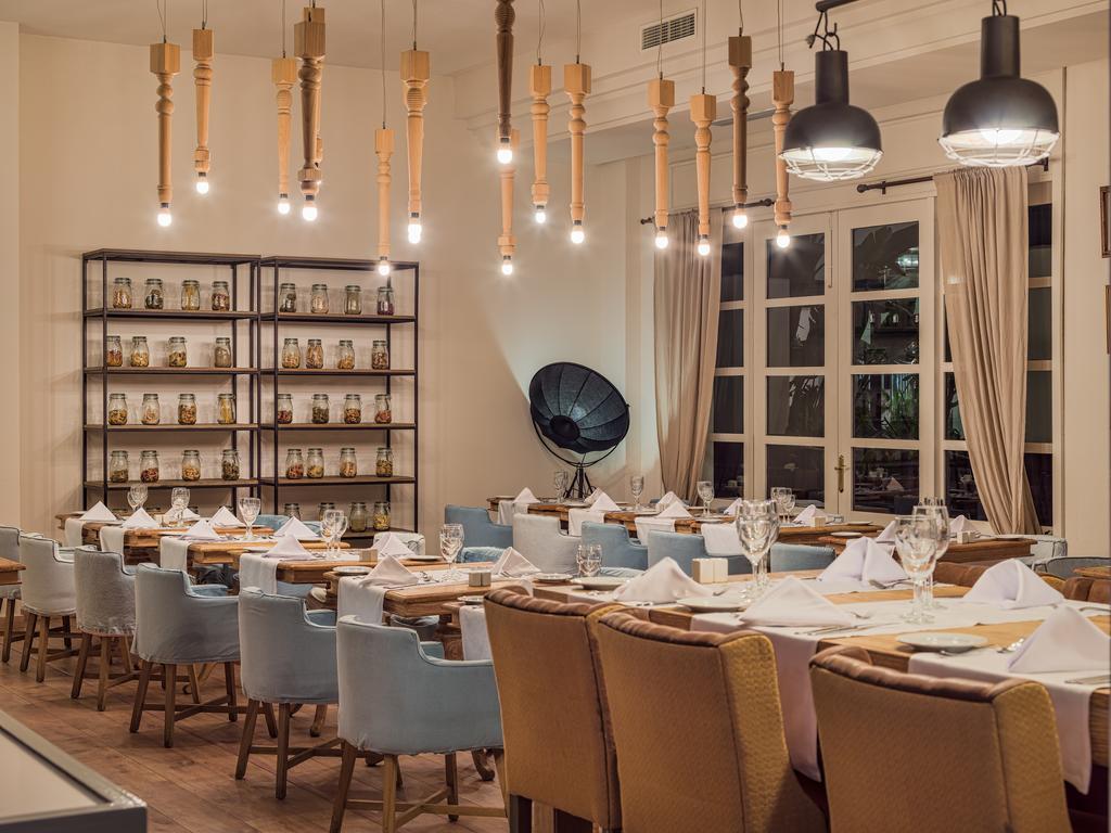 Hotel H10 Rubicon Horizons Collection (Adults Only) Playa Blanca  Esterno foto Restaurant