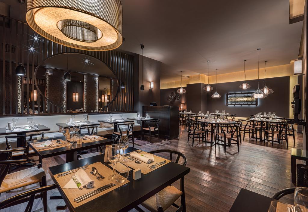 Hotel H10 Rubicon Horizons Collection (Adults Only) Playa Blanca  Esterno foto Interior of the restaurant