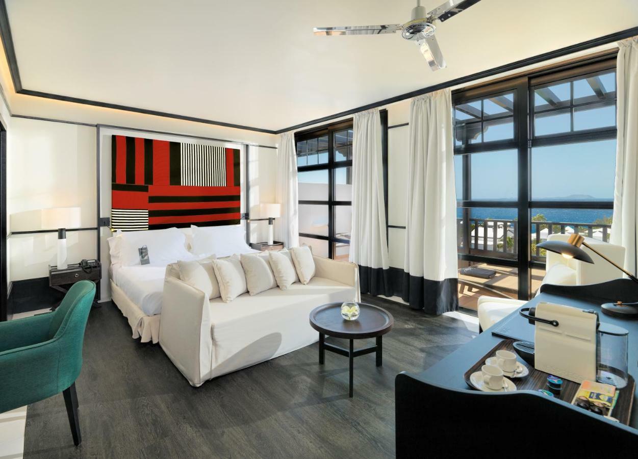 Hotel H10 Rubicon Horizons Collection (Adults Only) Playa Blanca  Esterno foto A room at the hotel