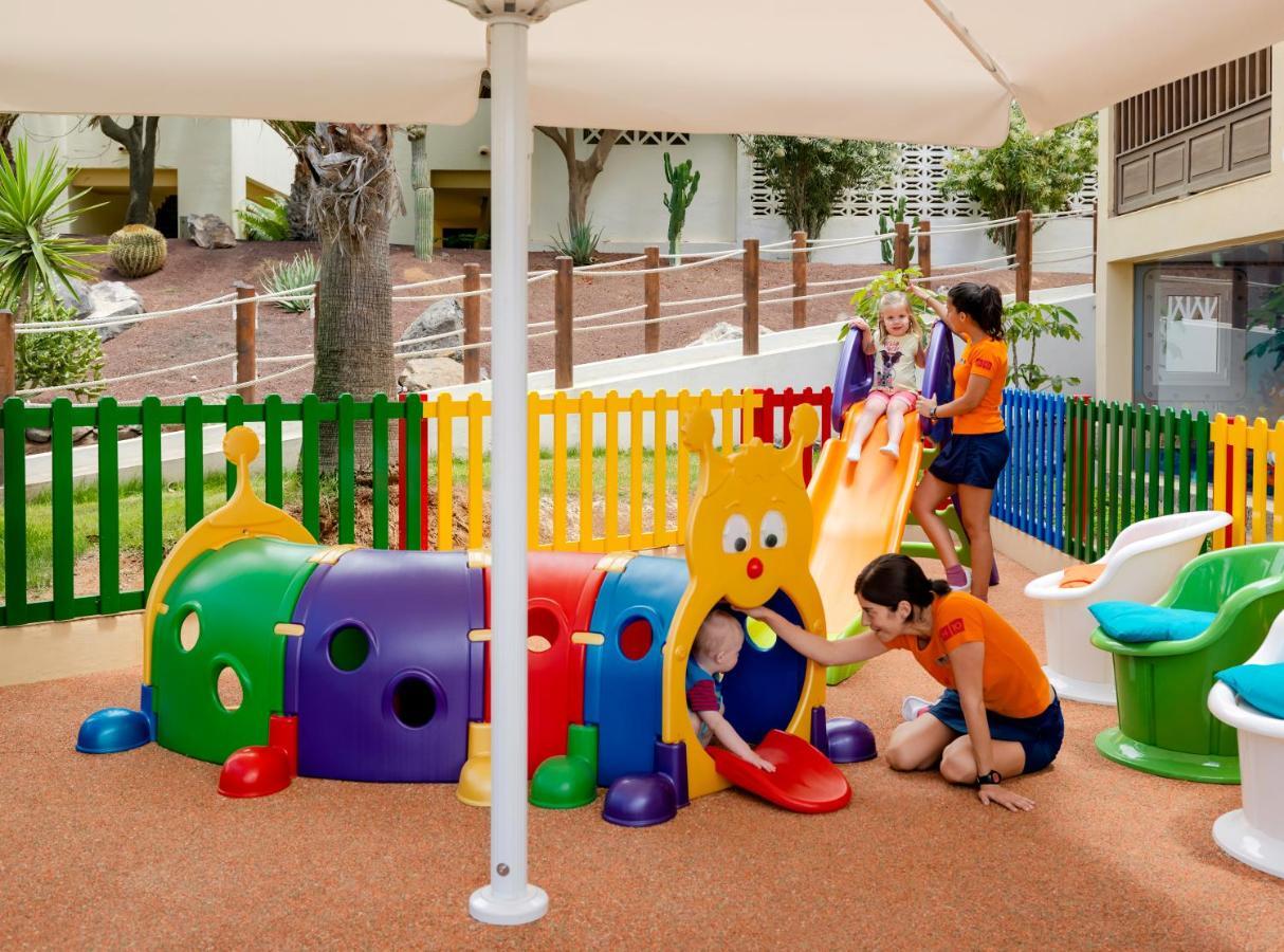 Hotel H10 Rubicon Horizons Collection (Adults Only) Playa Blanca  Camera foto Playground
